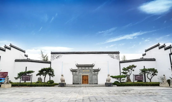 泗縣運(yùn)河人家景區(qū)
